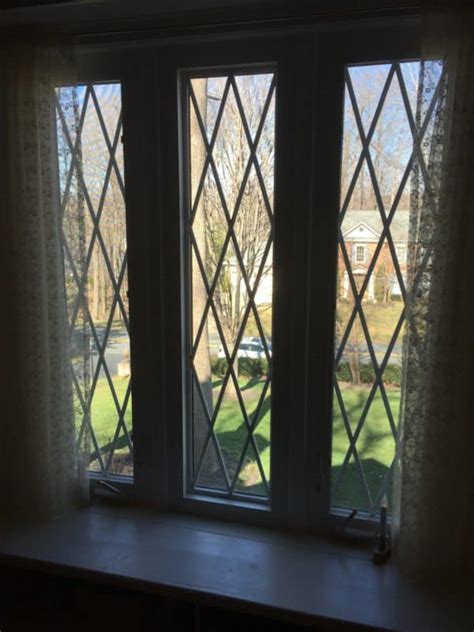 diamond tudor windows|replacement windows with diamond grids.